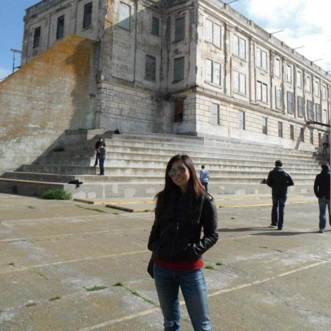 Visiting Alcatraz 2012