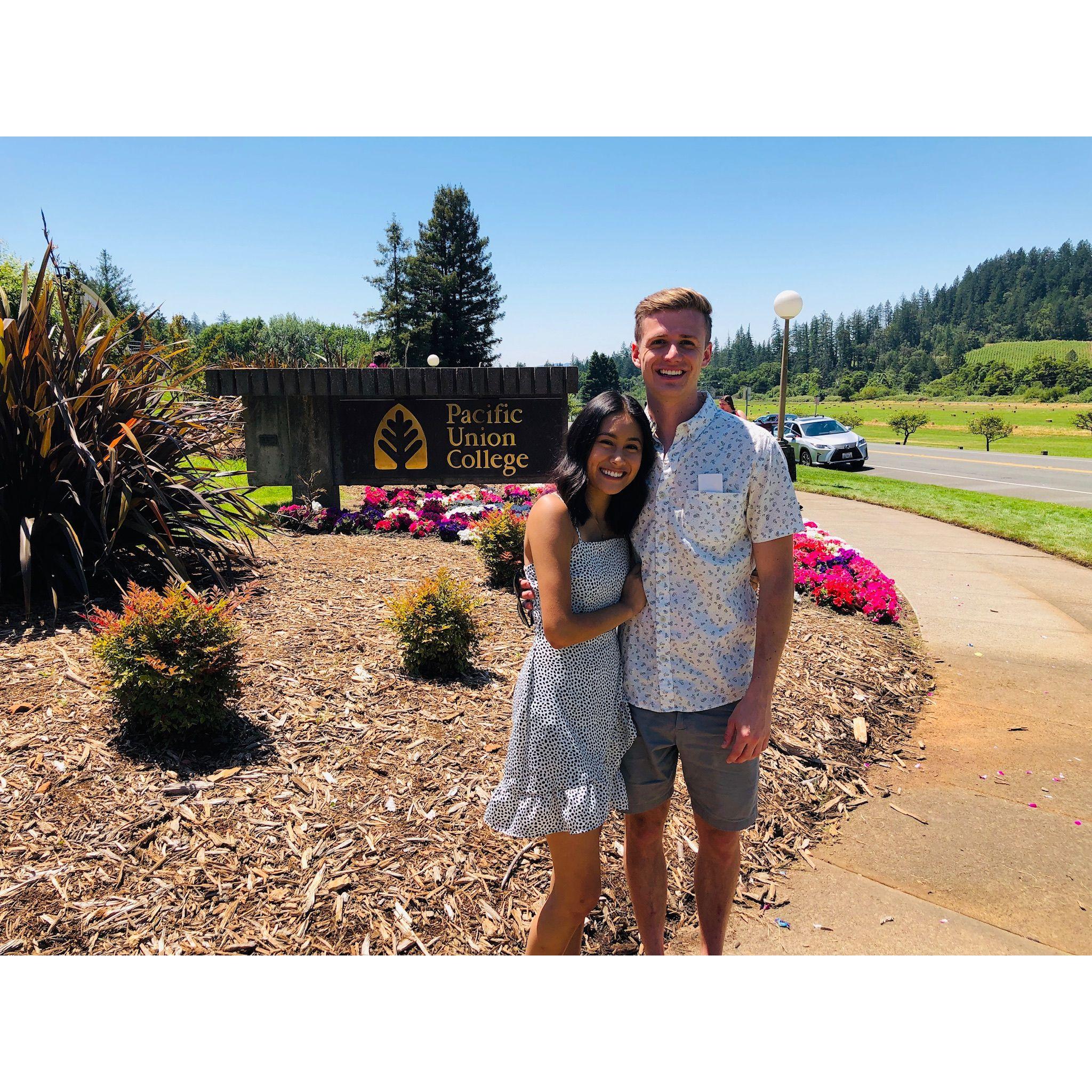 PUC graduation - 2019