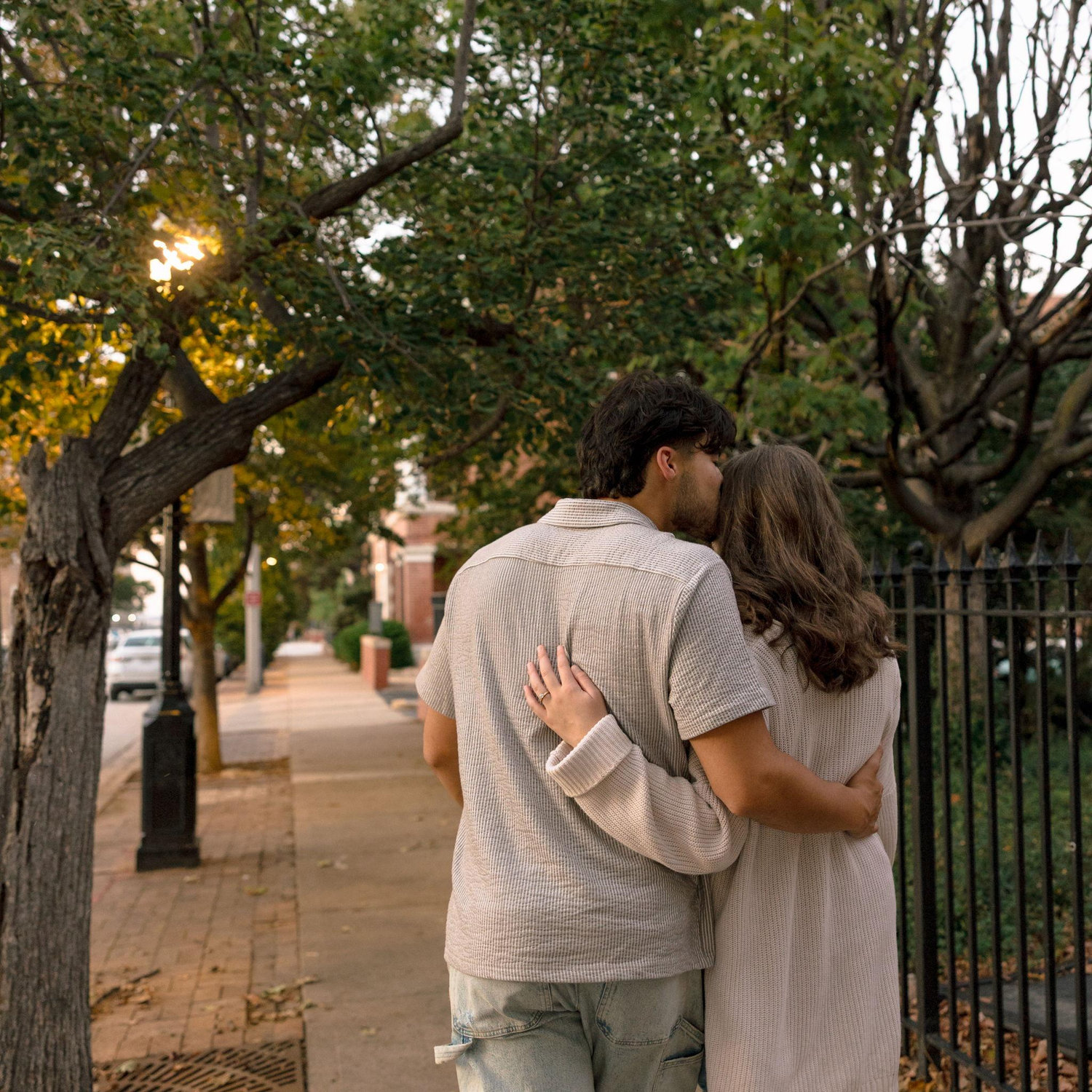 An evening stroll Captured by @Taniavisuals