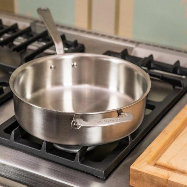 Made In - Professional-Quality Cookware, Carbon Steel, Knives, and Tab