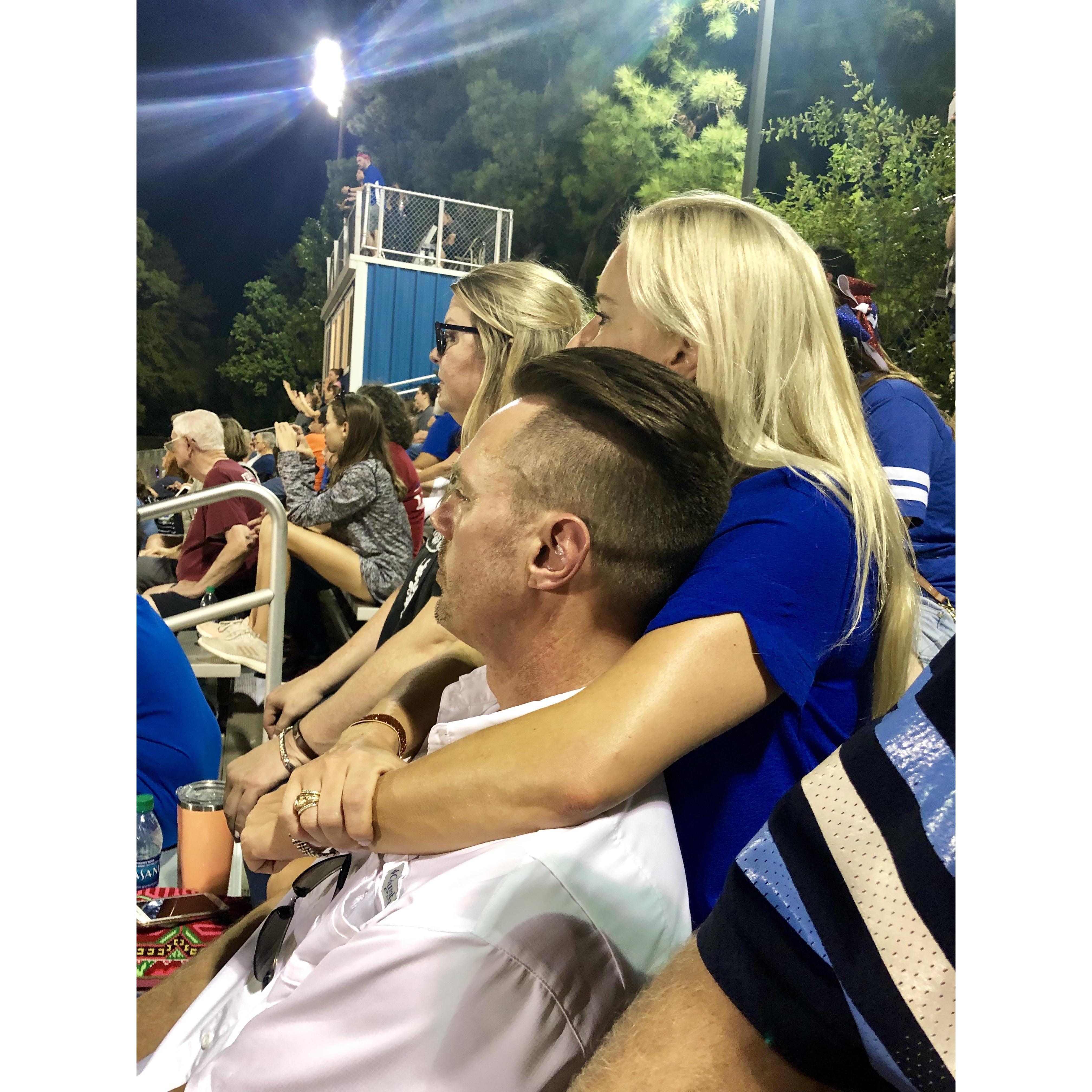 Friday Night Lights!