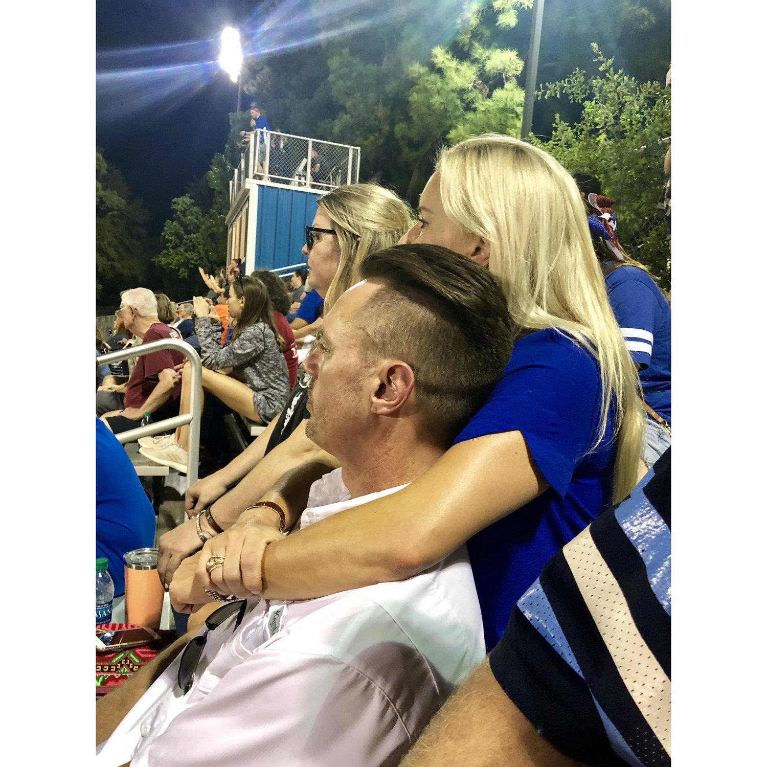 Friday Night Lights!