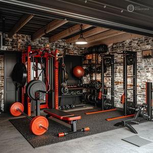 Garage Gym Fund