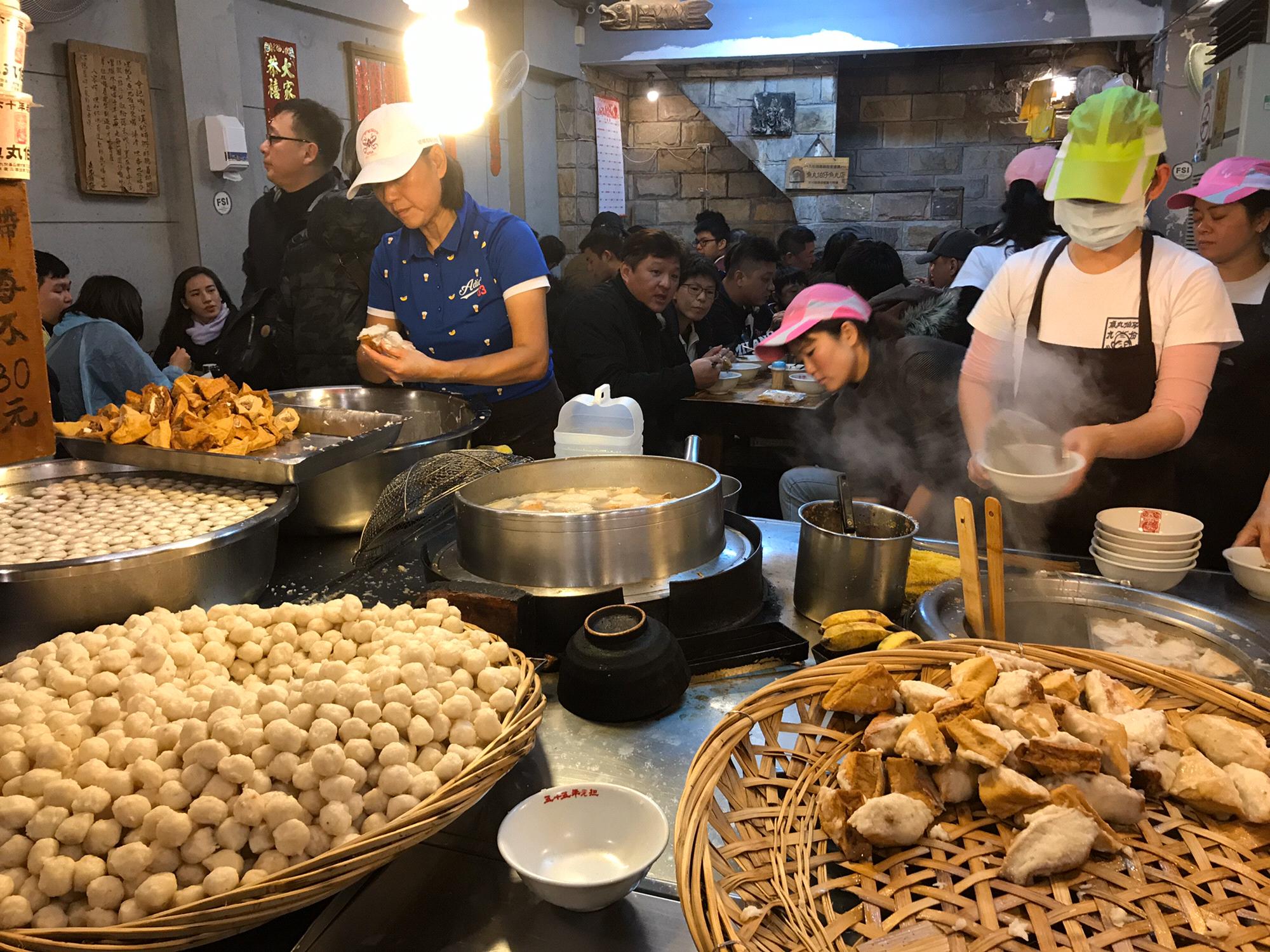 Jiufen, Taiwan