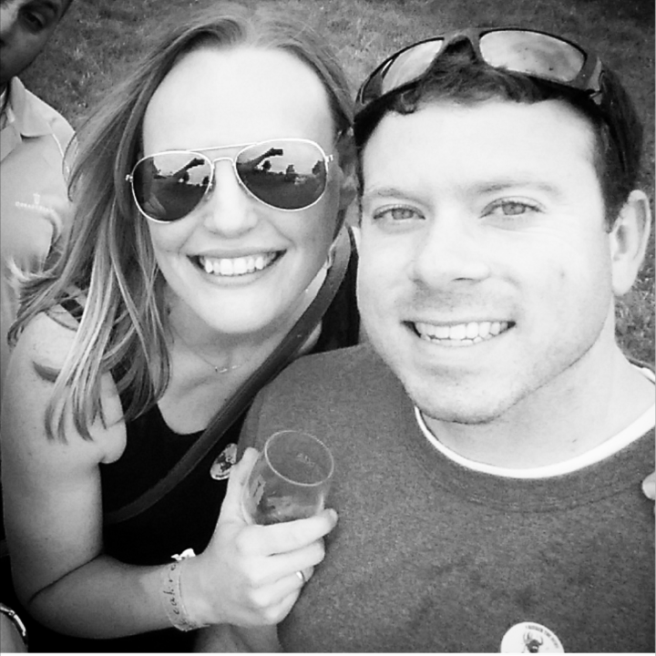 Enjoying the Virginia Vintage Wine Festival