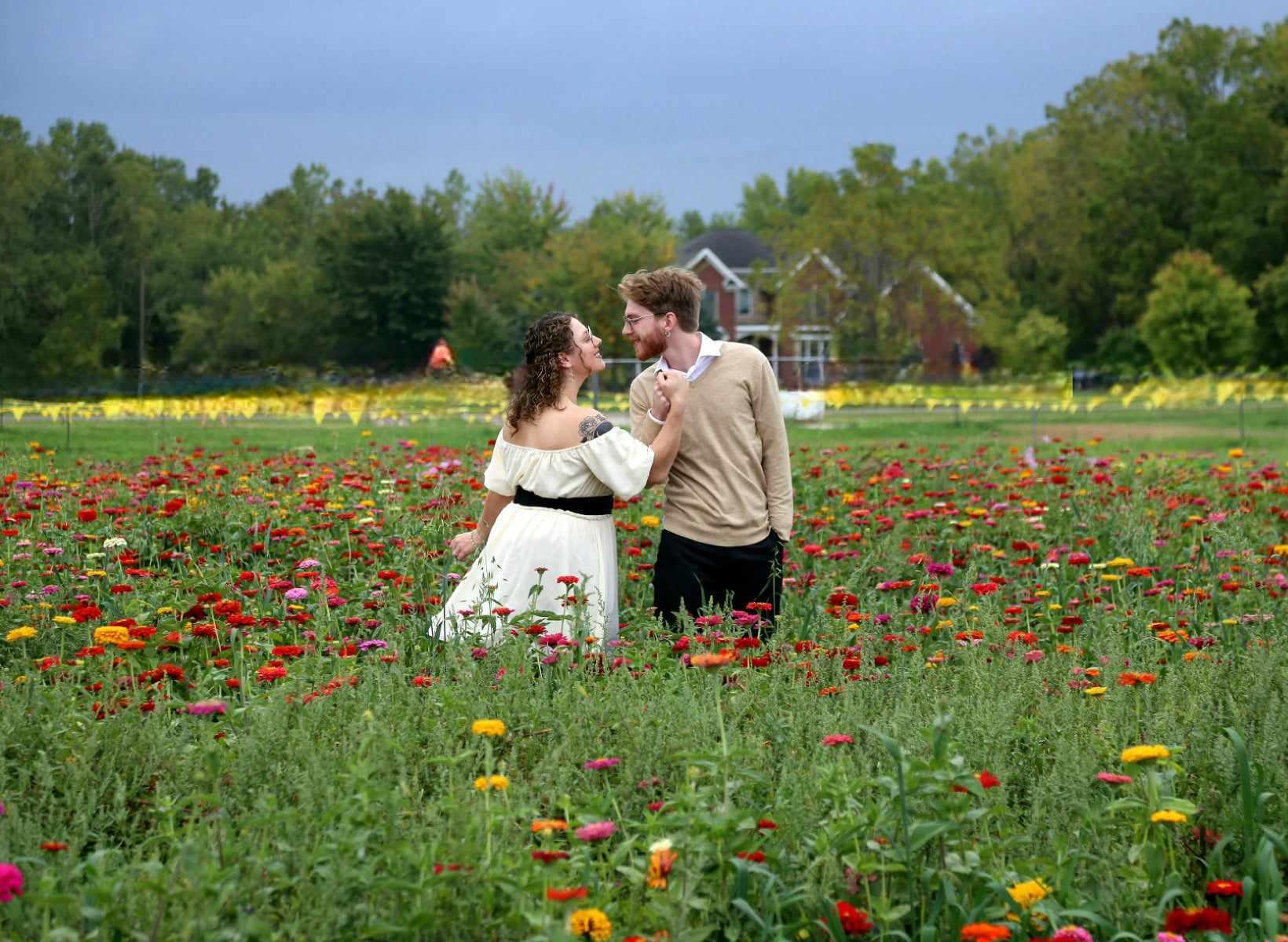 The Wedding Website of Amber Aytes and Zachary Newlin
