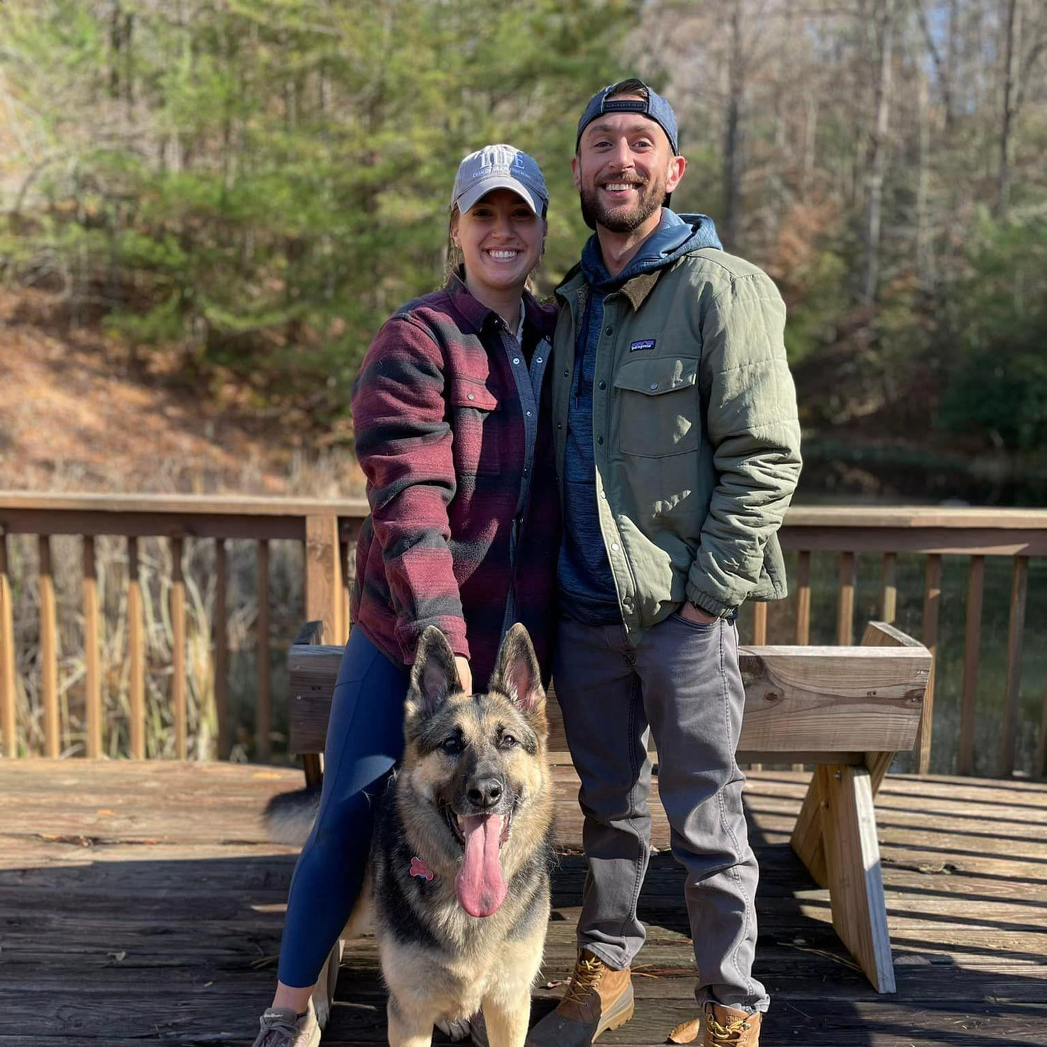 First Family Photo
November 2021