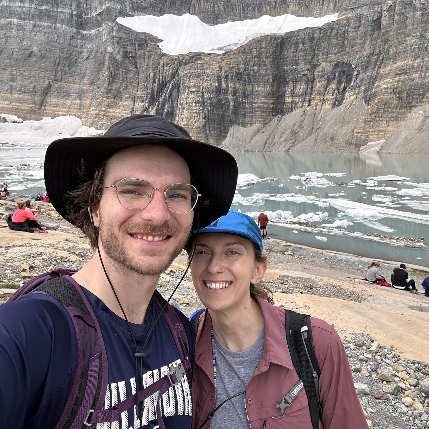 Glacier National Park, August 2024