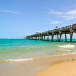 Juno Beach Pier