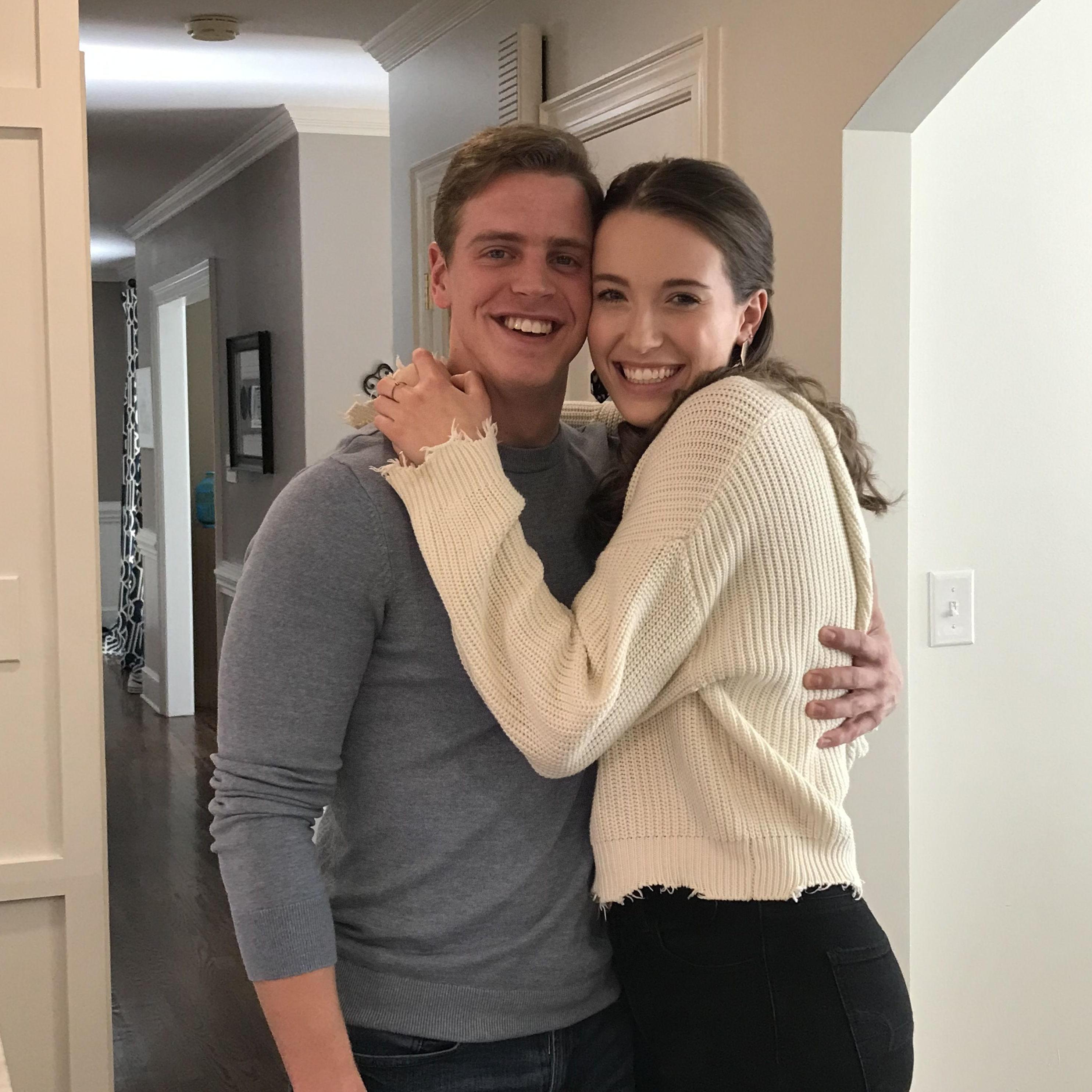 The day Jackson met Evan's family was also Thanksgiving Day, less than two months after we had started dating. No pressure.