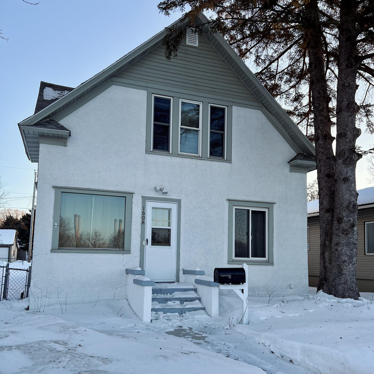 2-2-22 Our First House