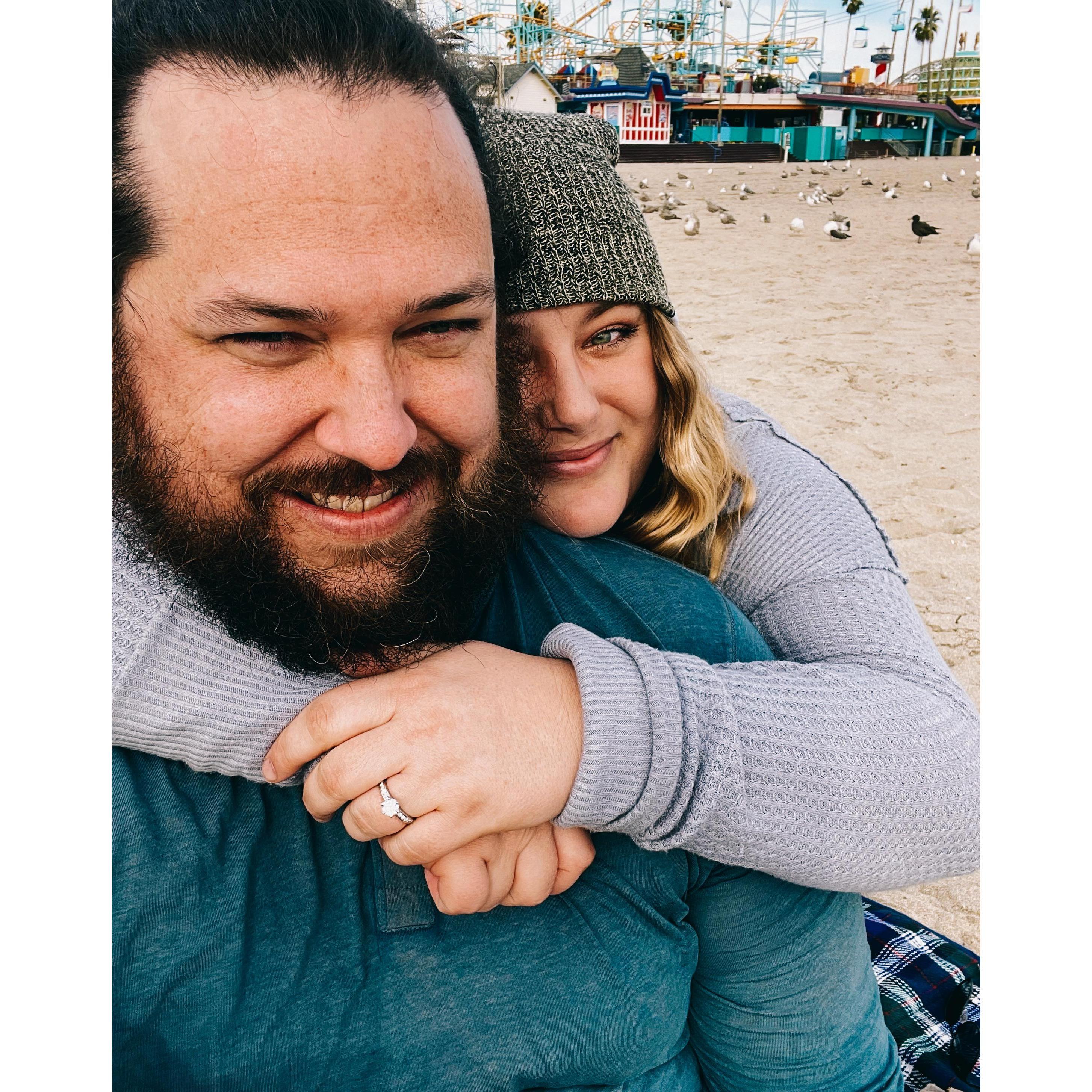 Proposal day!
