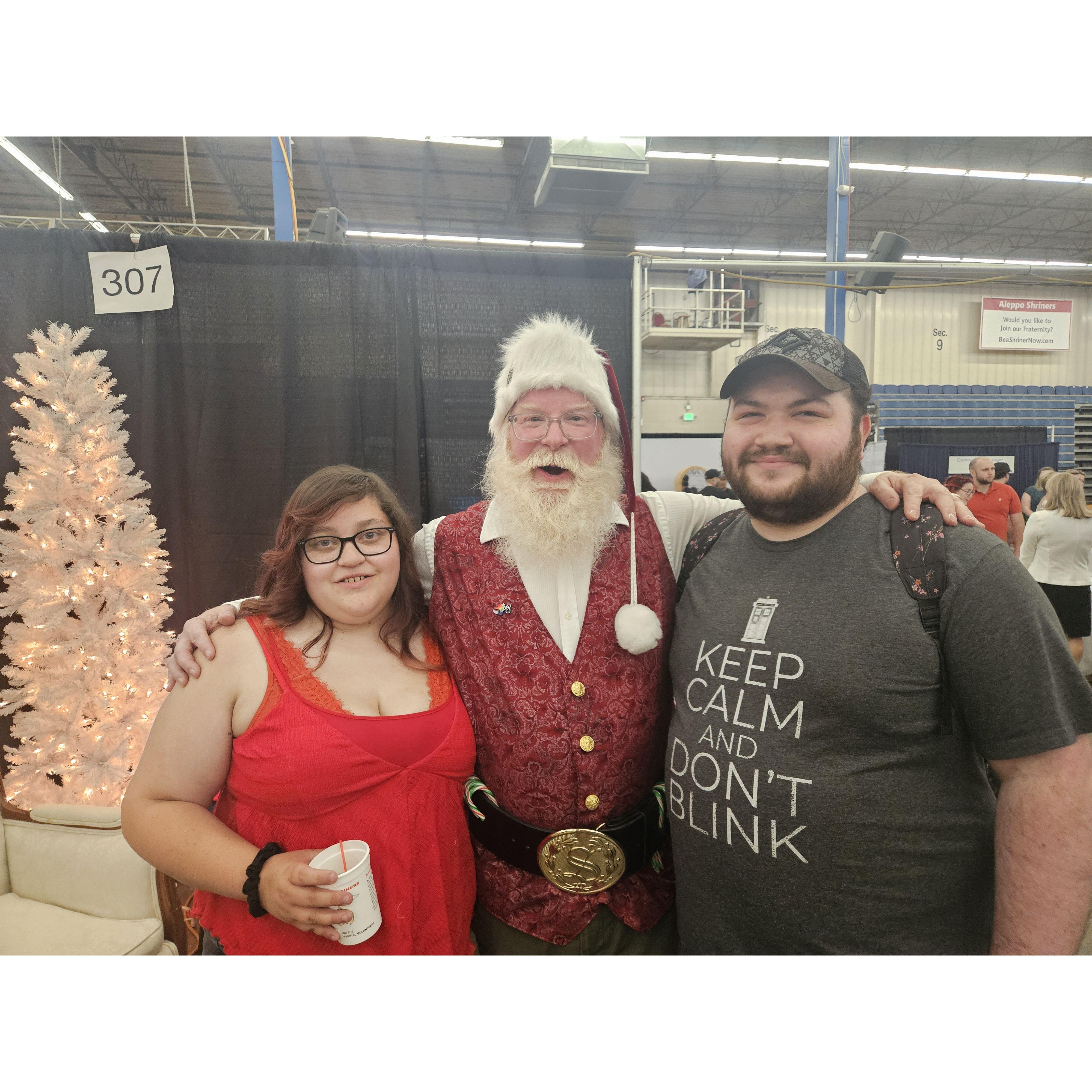 Wedding Expo Last Year