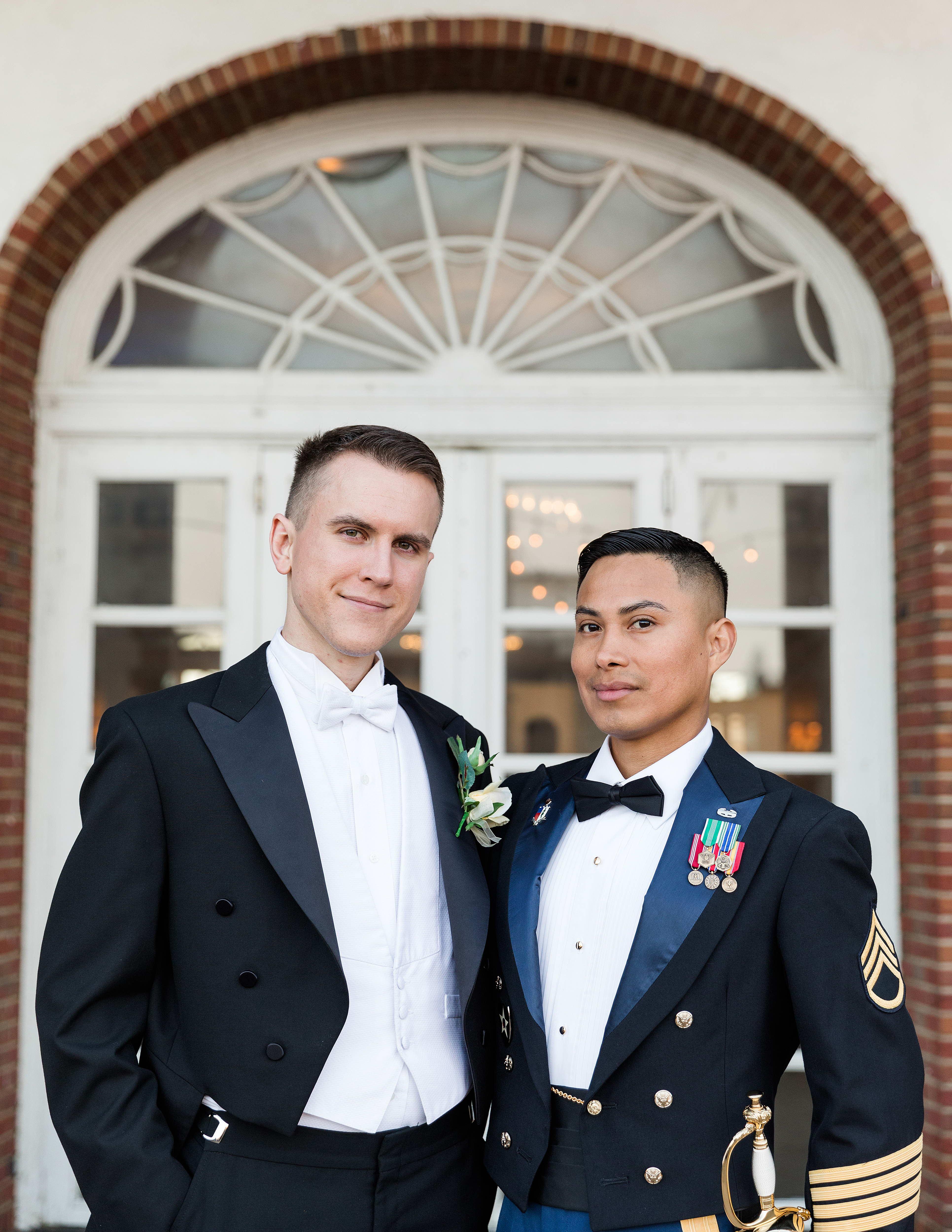 The Wedding Website of Alex Corales and Joseph Wagner