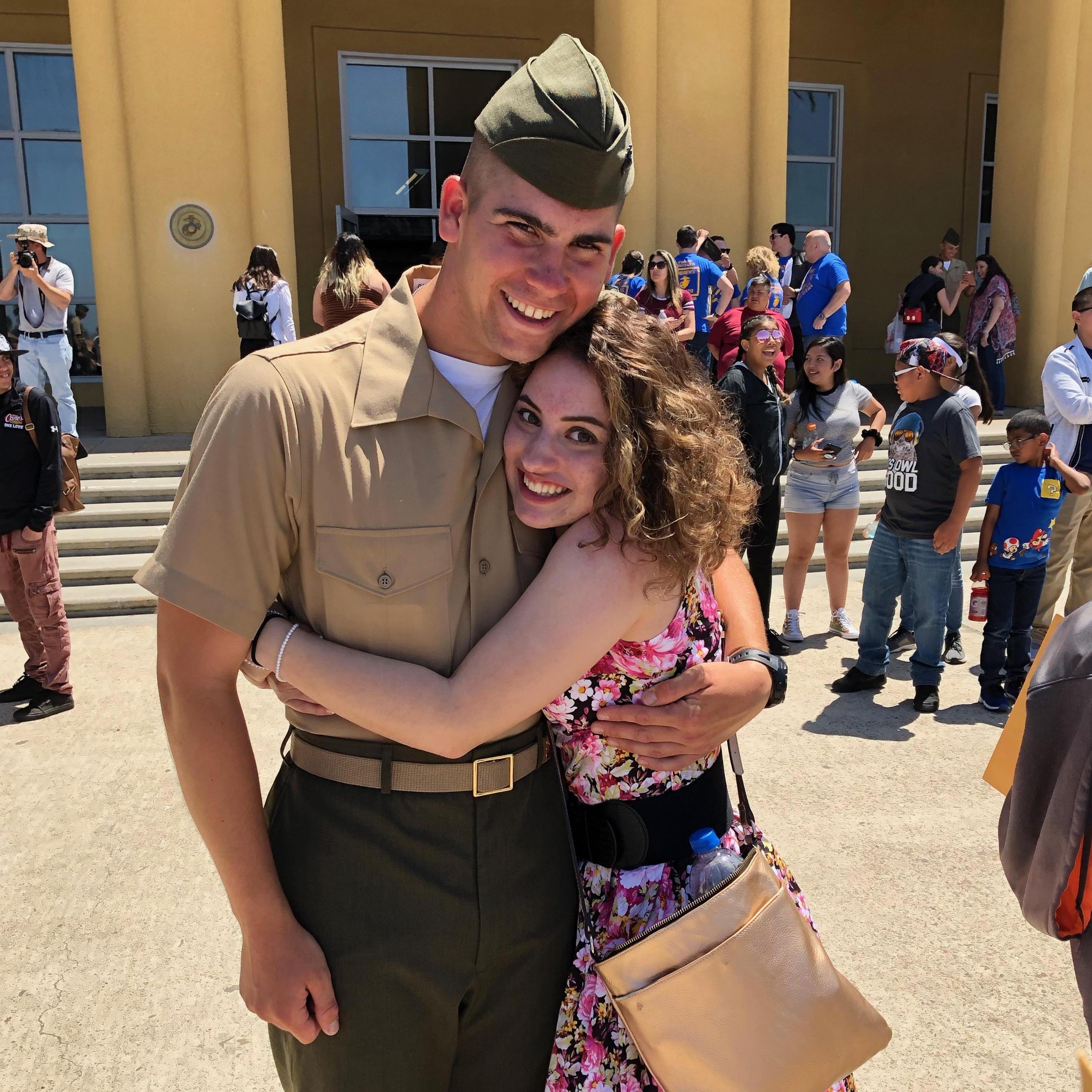 Reunited! - April 25, 2019