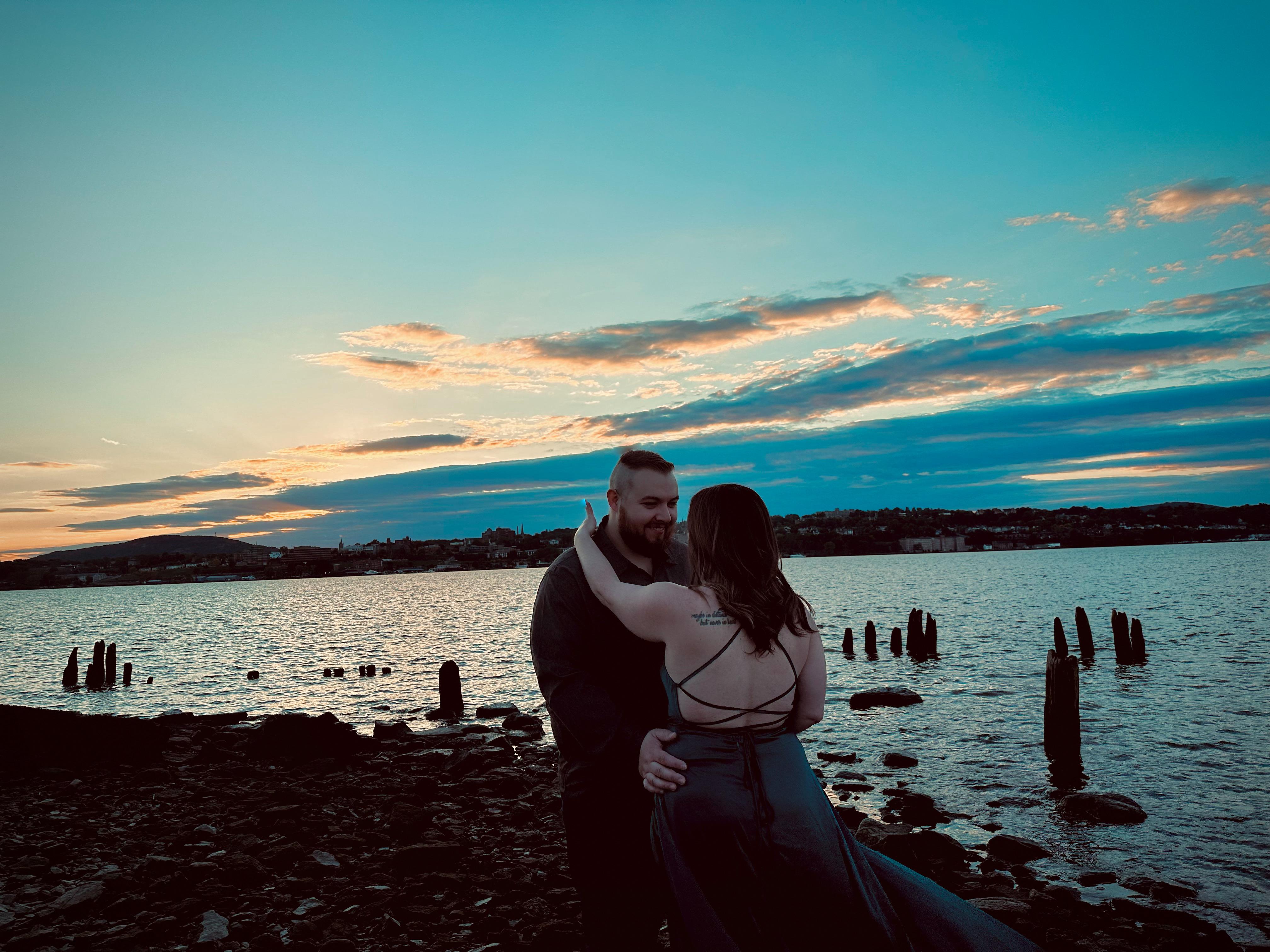 The Wedding Website of Amy Dutcher and Zoltan Herczeg