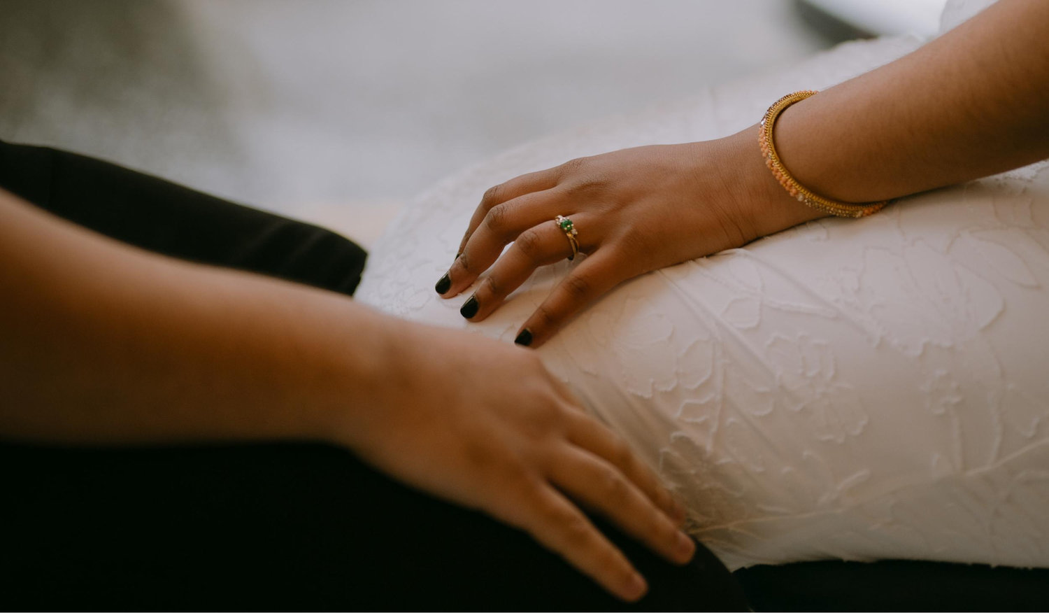 The Wedding Website of Sruthi Yuvaraj and Dawry Diaz
