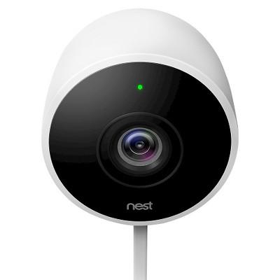 Nest Cam Outdoor security camera - White (NC2100ES)