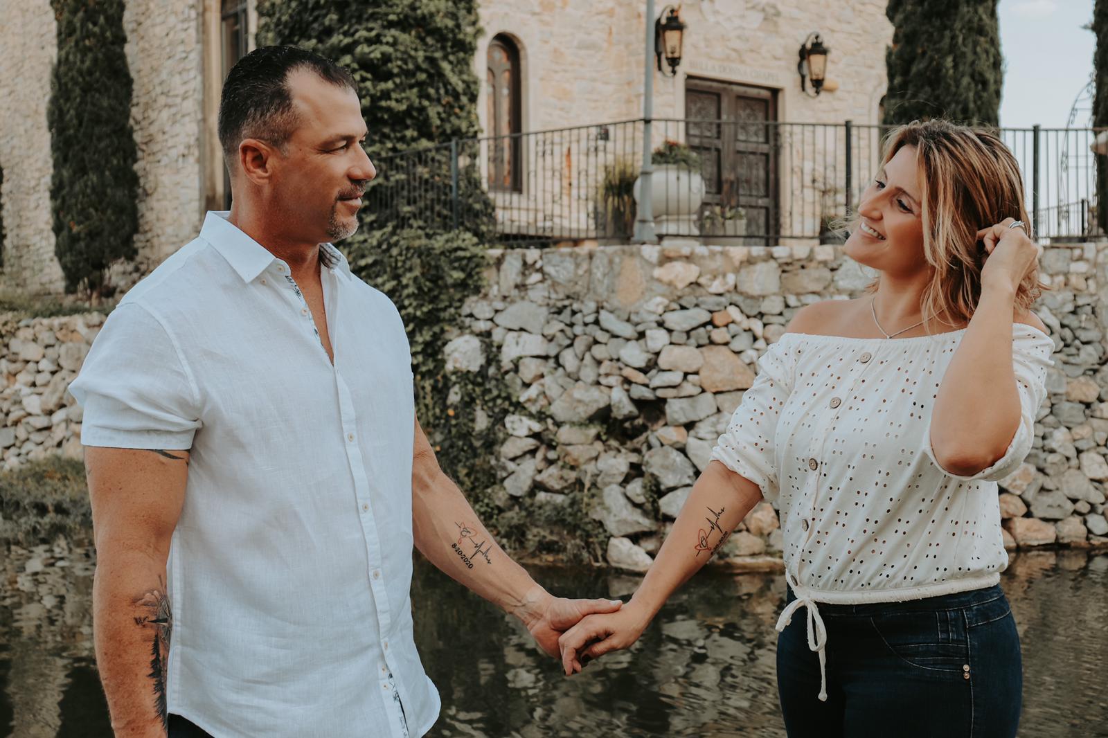 The Wedding Website of Erica Tejada and Oscar Aloyo