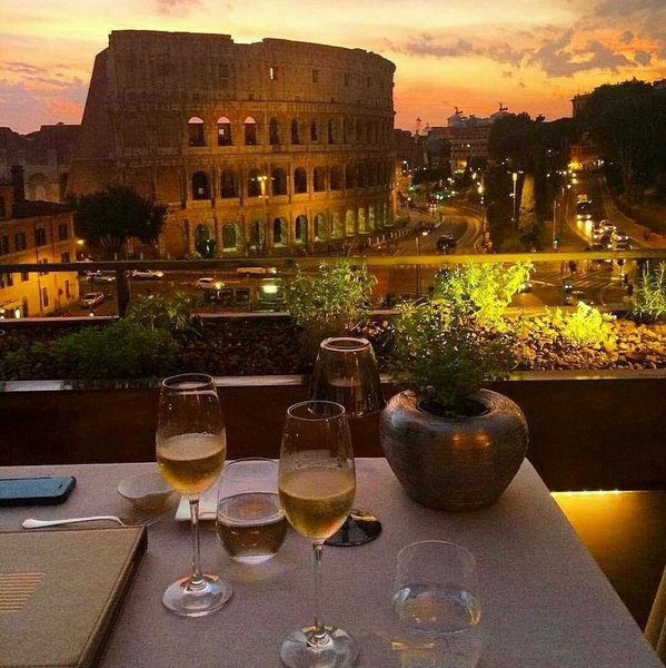 Romantic Dinners