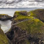 Carrick-a-Rede Rope Bridge