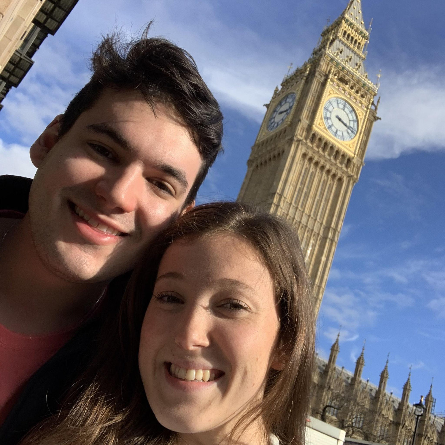 Trip to London, March 2023!