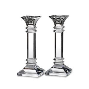 Waterford Crystal - Waterford TREVISO CANDLESTICK 8" PAIR