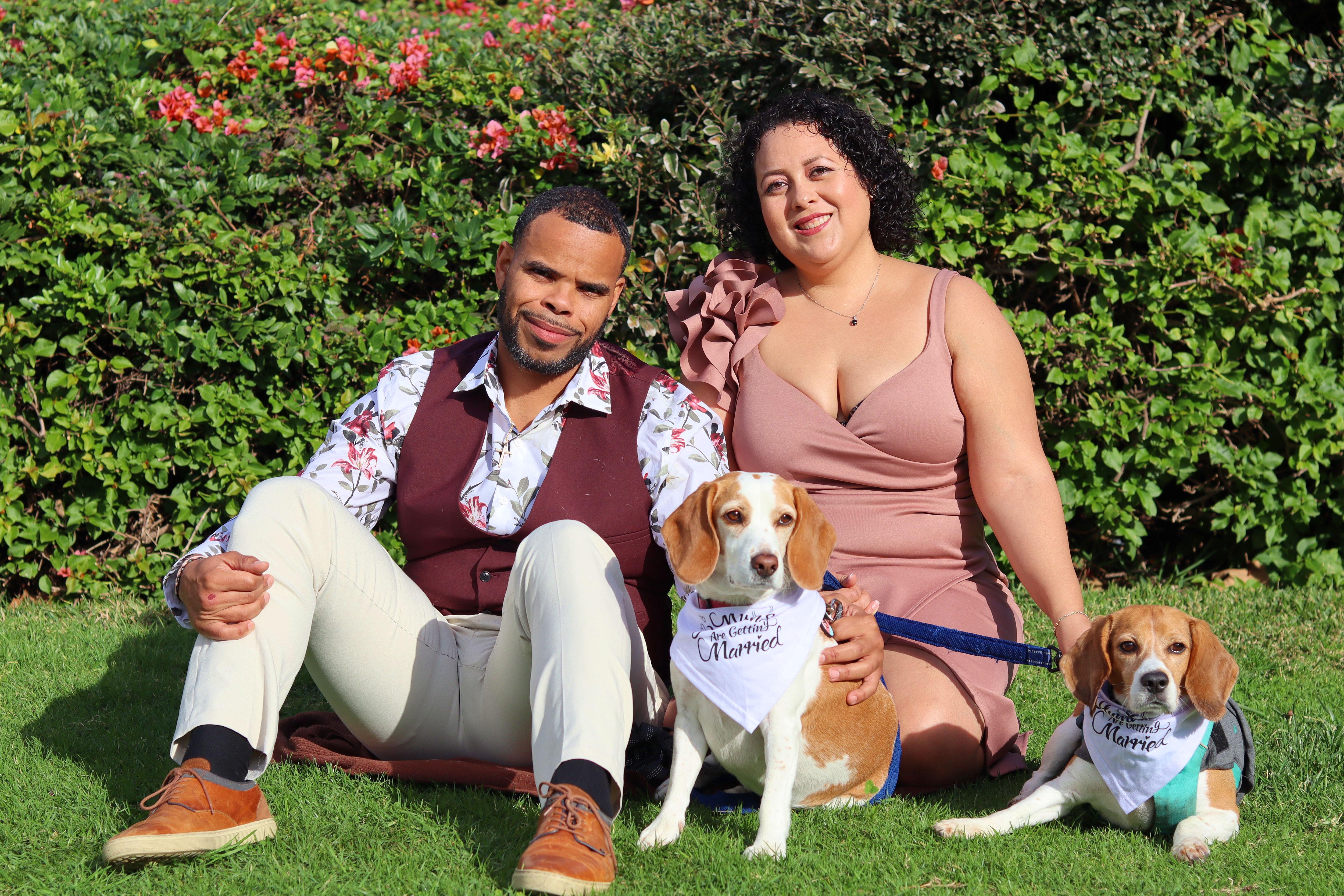 The Wedding Website of bernice olimpia osorto and joseph william burton