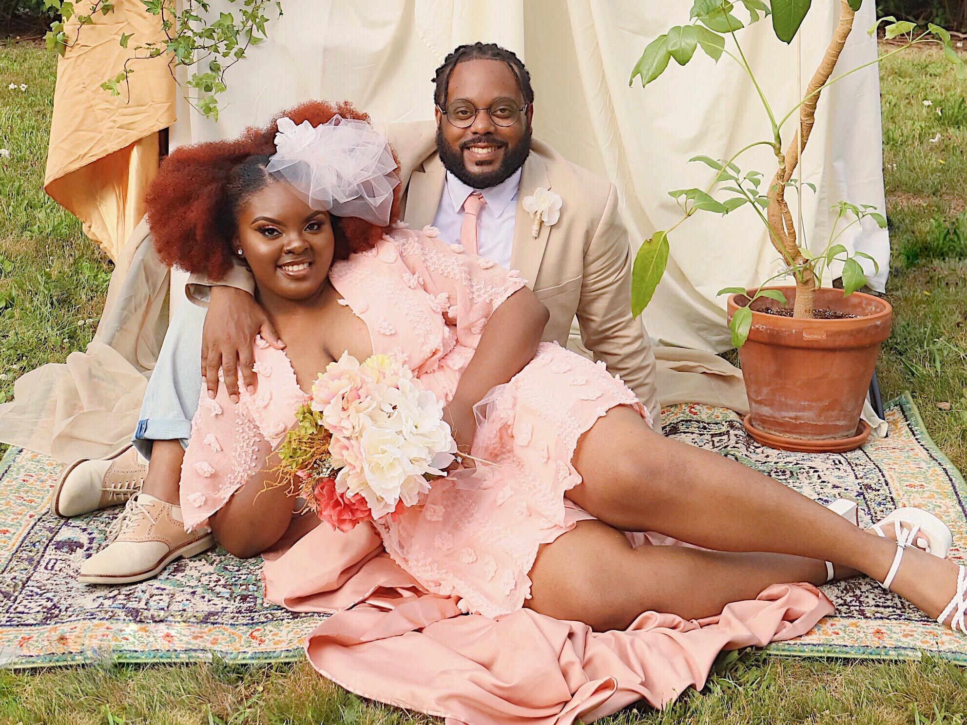 The Wedding Website of Joy Navon Baker and Kenton Berkeley