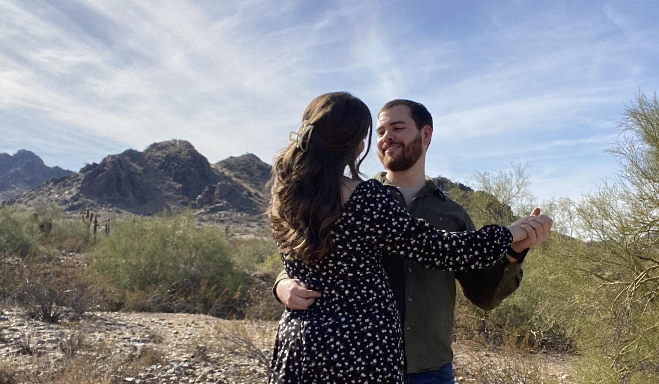 The Wedding Website of Tyson Wildman and Stephanie Roberts