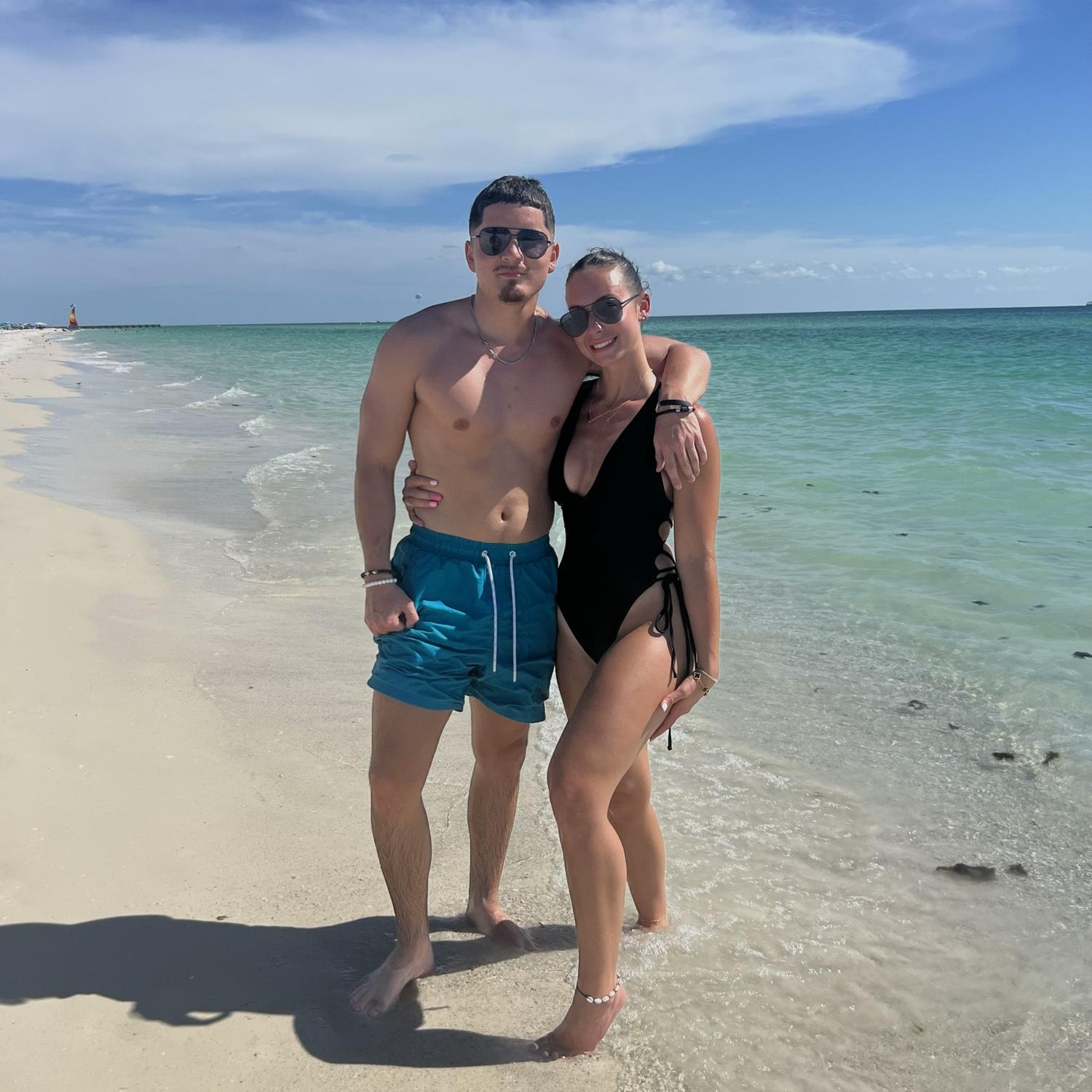 Can u tell we love Florida…. 😊