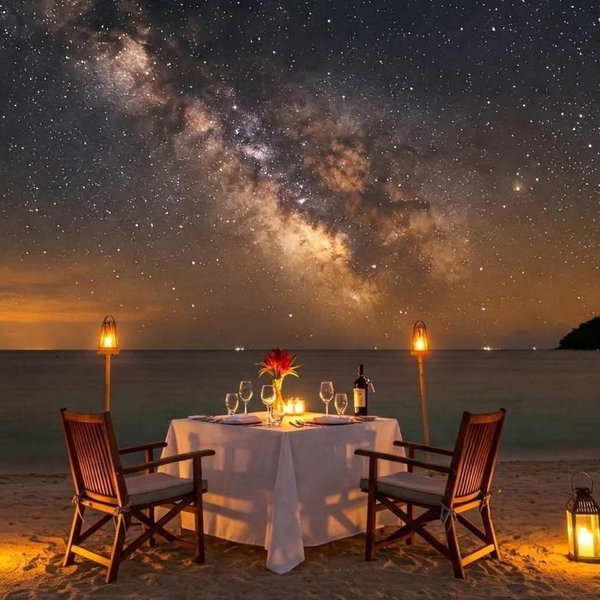 Dinner For Two (CC)
