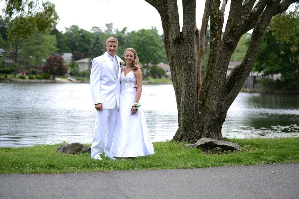 Tyler’s senior prom 2012