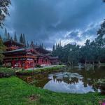 The Byodo-In Temple