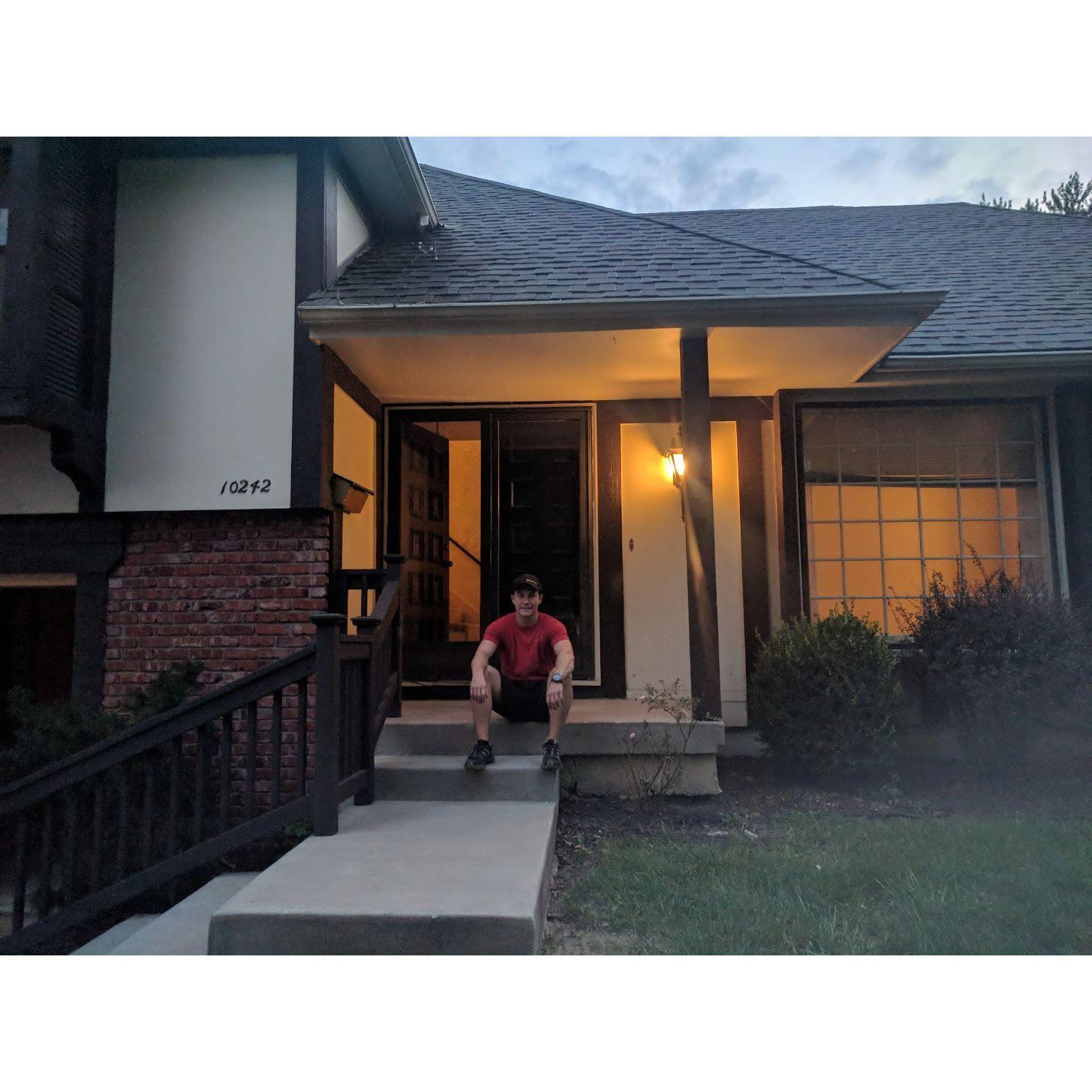 Overland Park | First home together