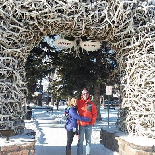 The Wedding Website of Marissa Bishop and Rusty Hill