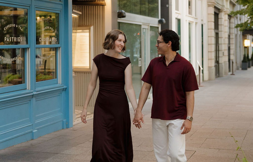 The Wedding Website of Jorge Flores and Eliza Hammond