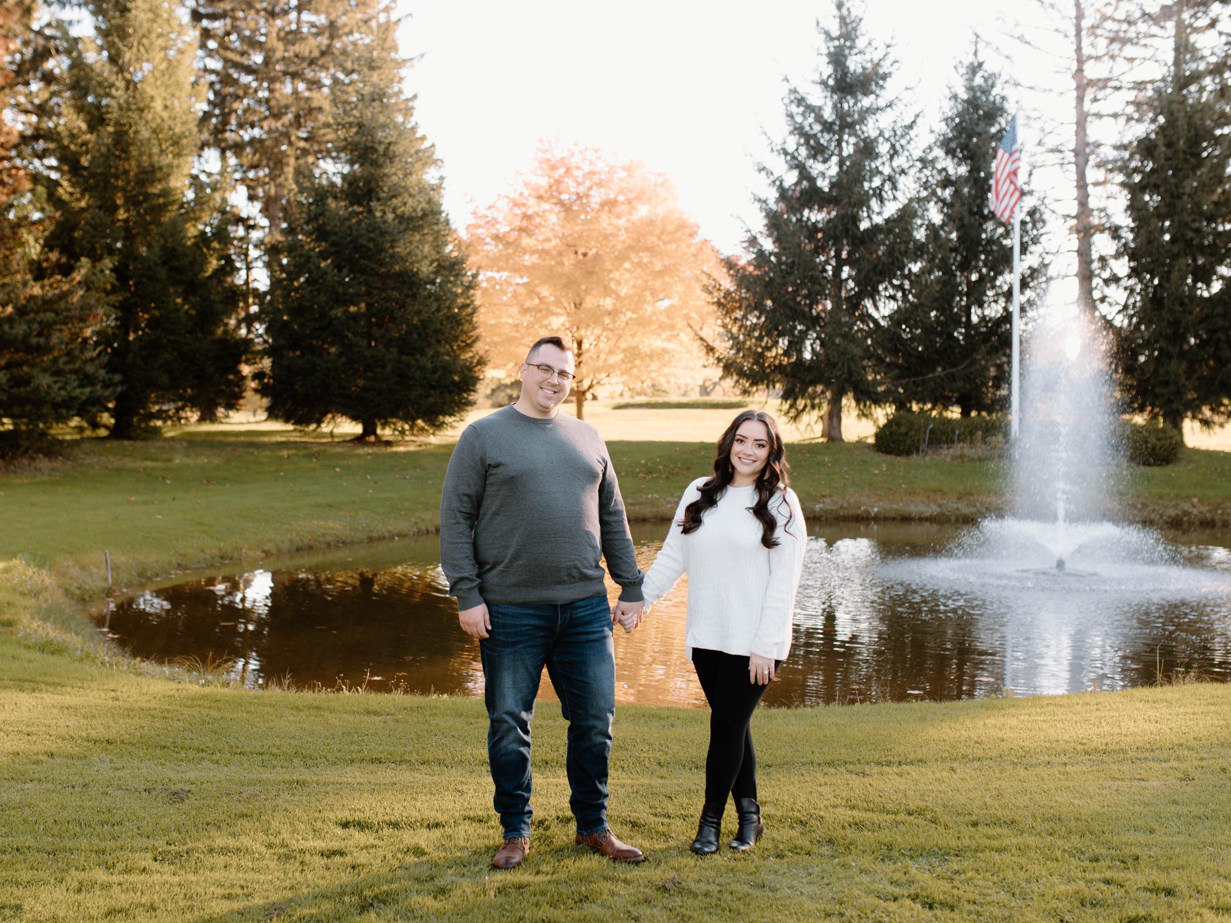 The Wedding Website of Nina Rossi and Steve Goetz