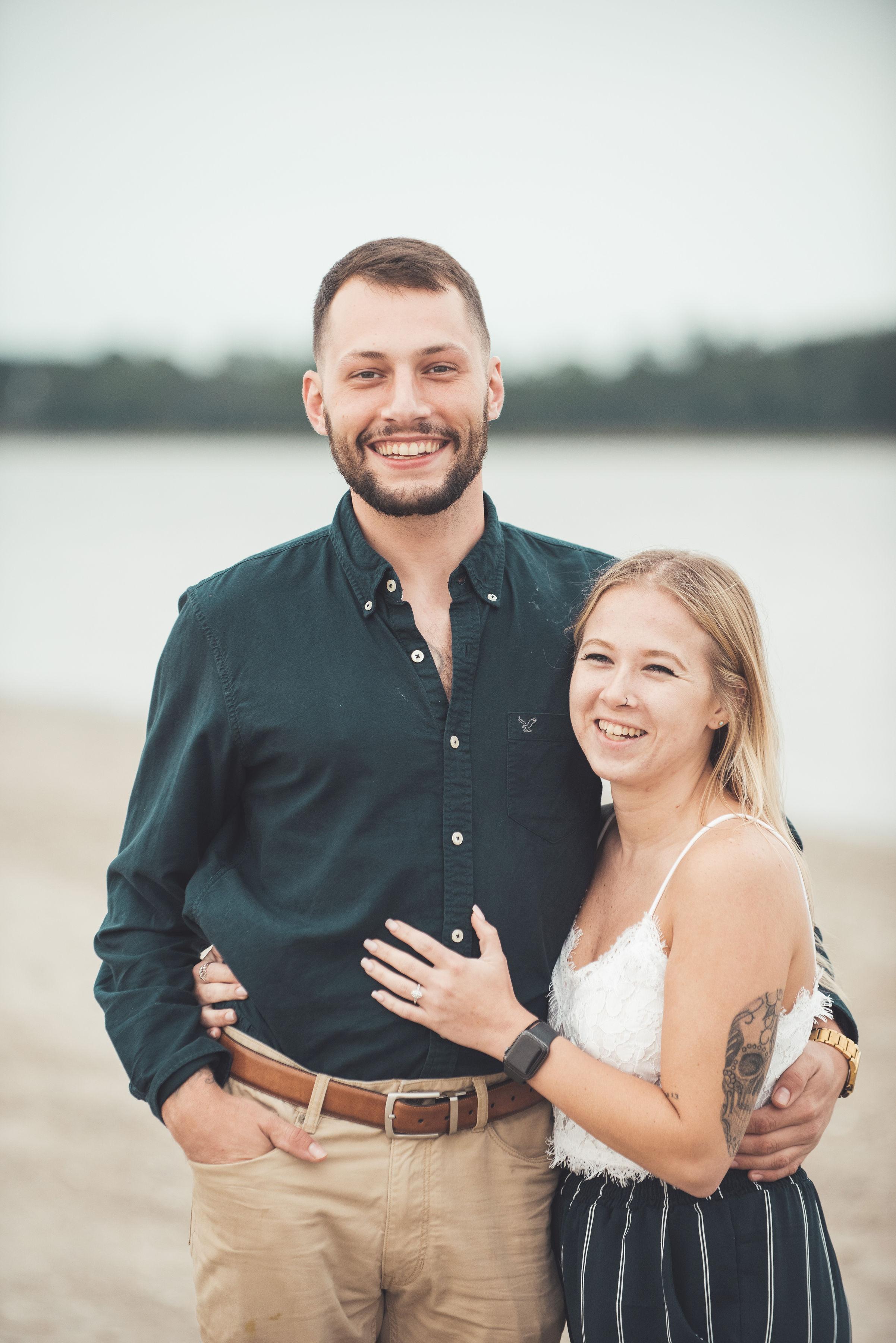 The Wedding Website of Hailey Conners and Elliott Constant