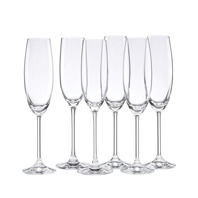 Lenox Tuscany Classics Champagne Flutes, Buy 4, Get 6