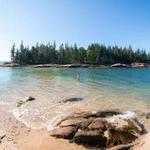 Damariscotta Lake State Park