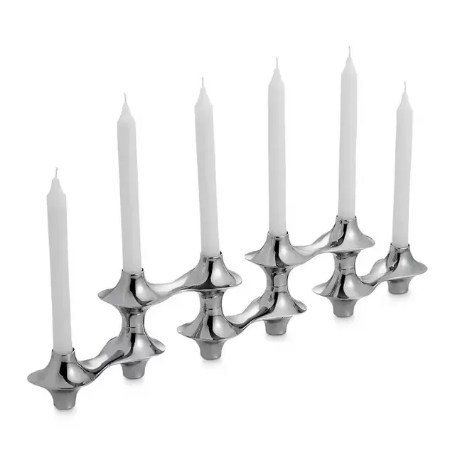 Cortina Hinged Candelabra