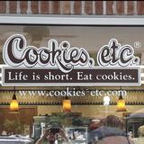 Cookies, etc.