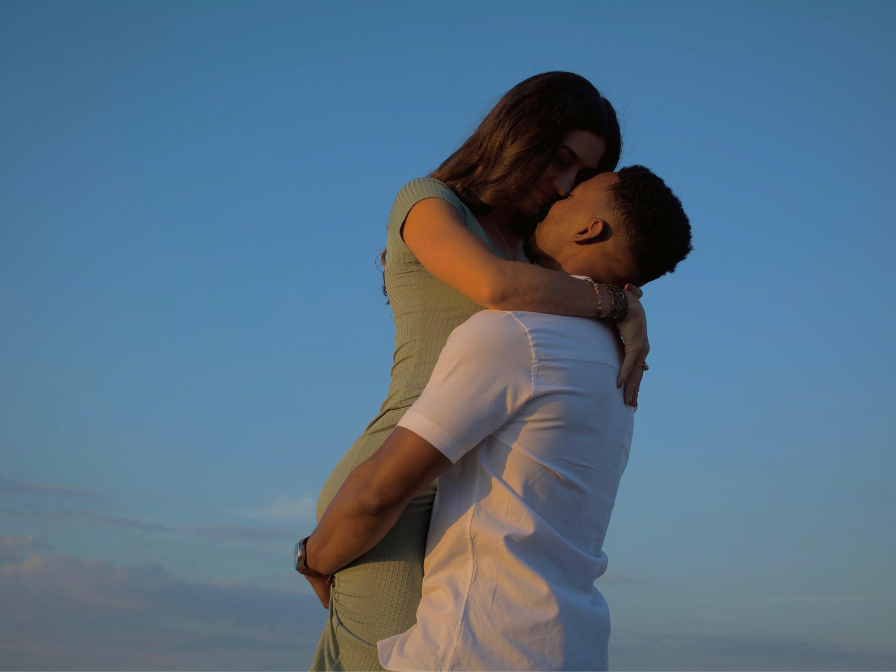 The Wedding Website of Fayth Woodward and Channing Park