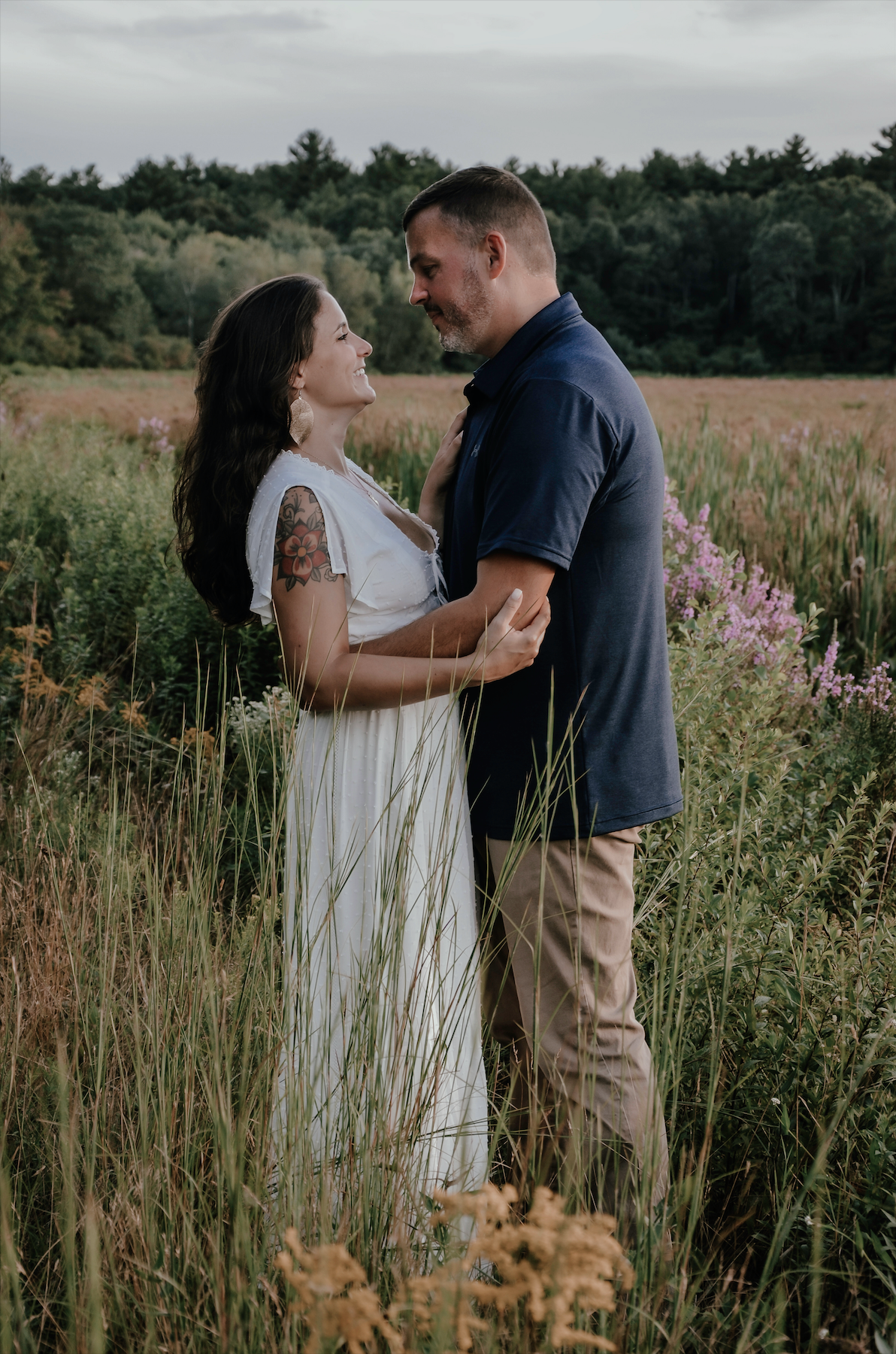 The Wedding Website of Sarah Johnson and Chad Whitman