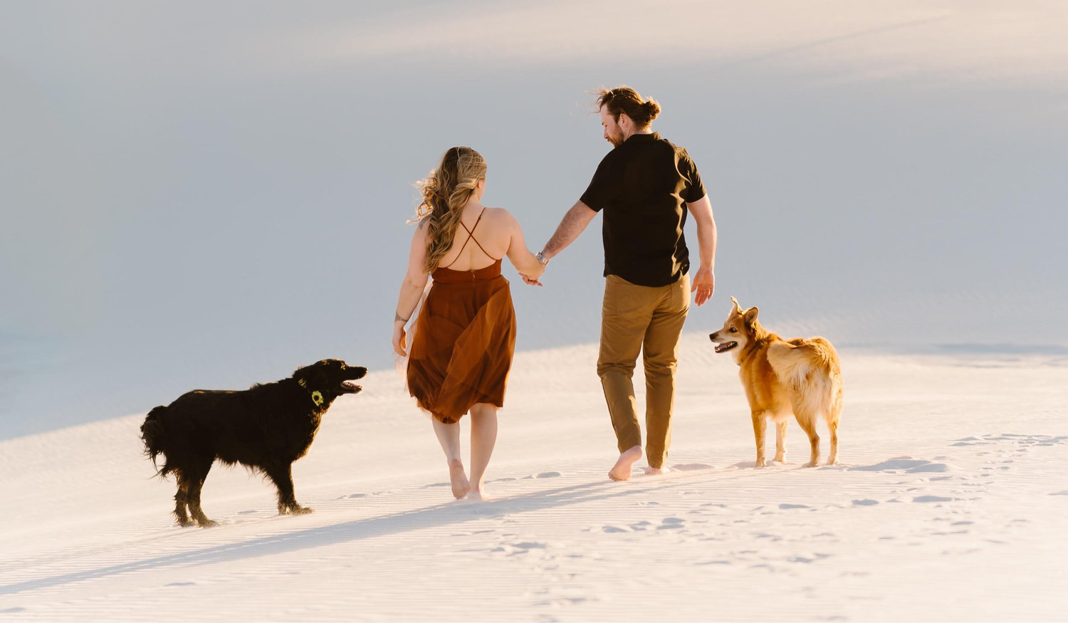 The Wedding Website of Julie Leger and Nathan Burns