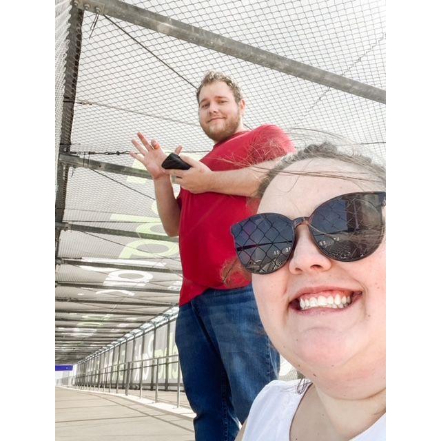 Taking photos at Circuts of the Americas in Austin - March 2023