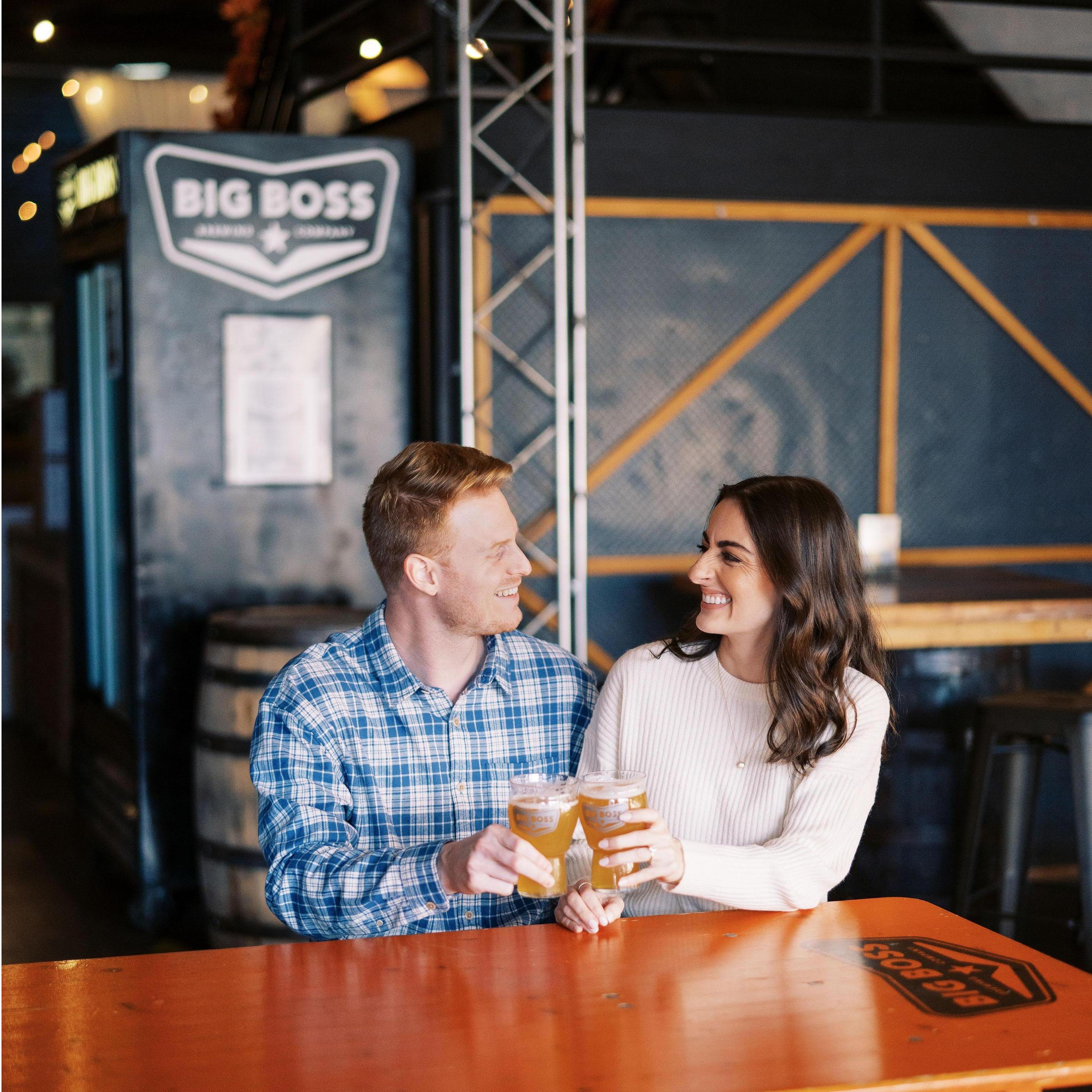 Where we had our first date in NC