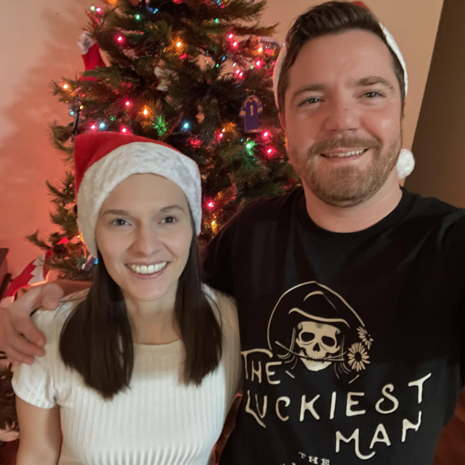 Our First Christmas!