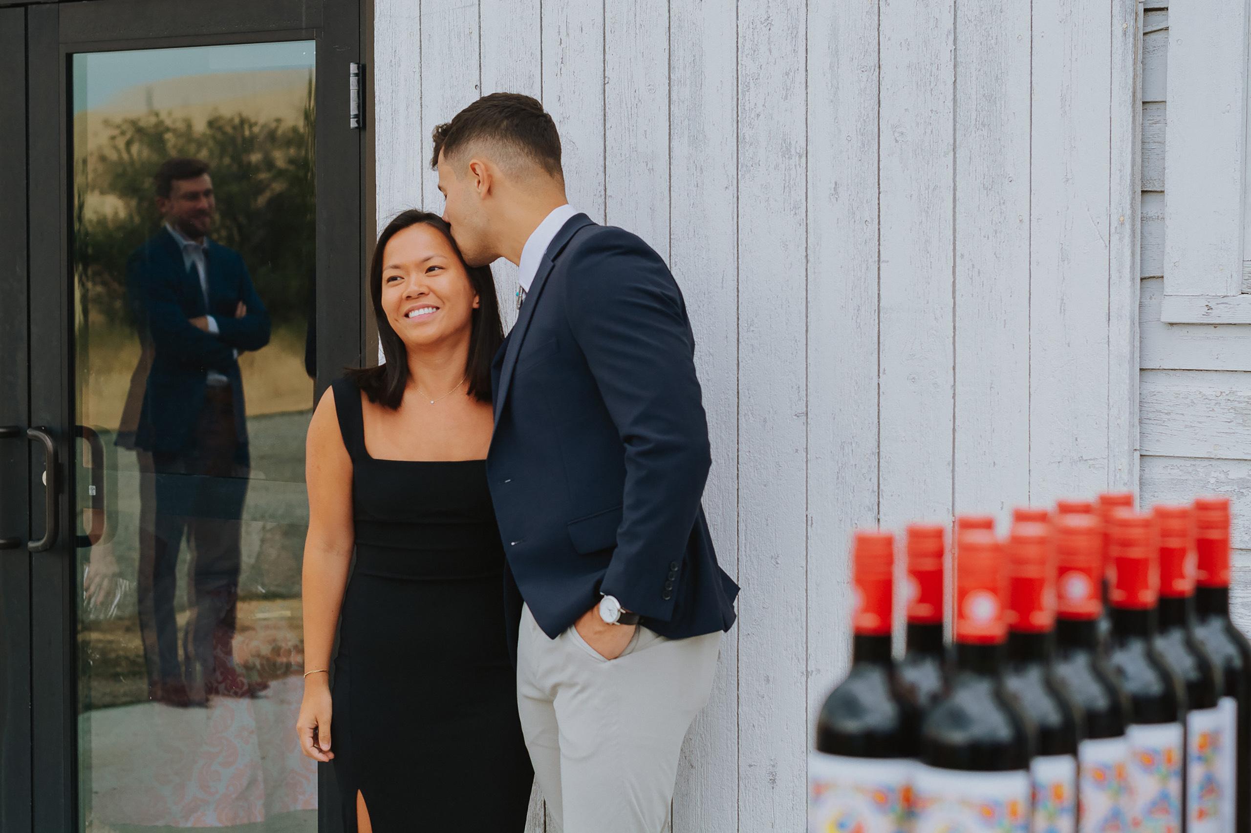 The Wedding Website of Sandy Chang and Zeph Sawyer